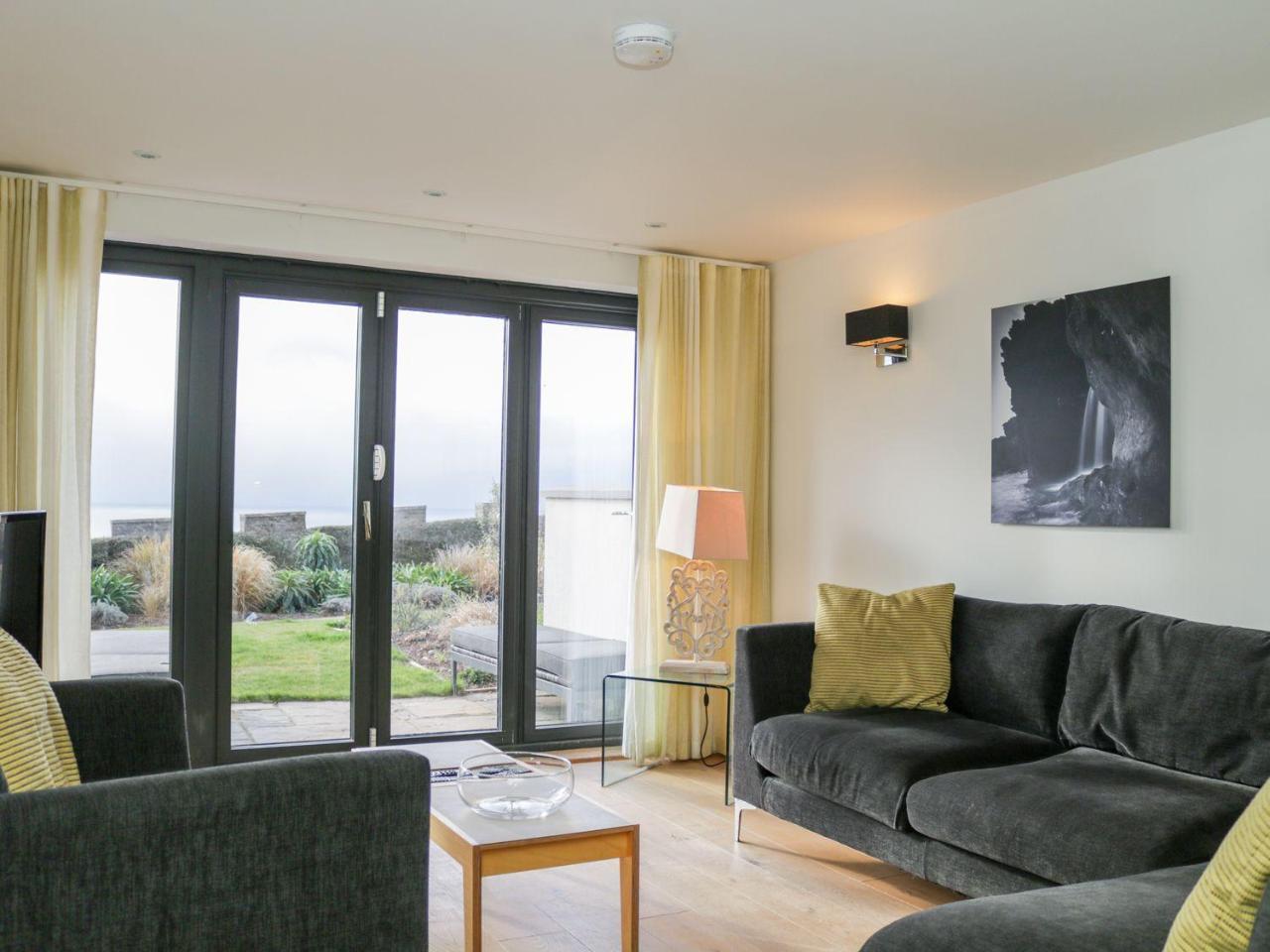Gara Rock - Garden Apartment 7, 索尔科姆 外观 照片