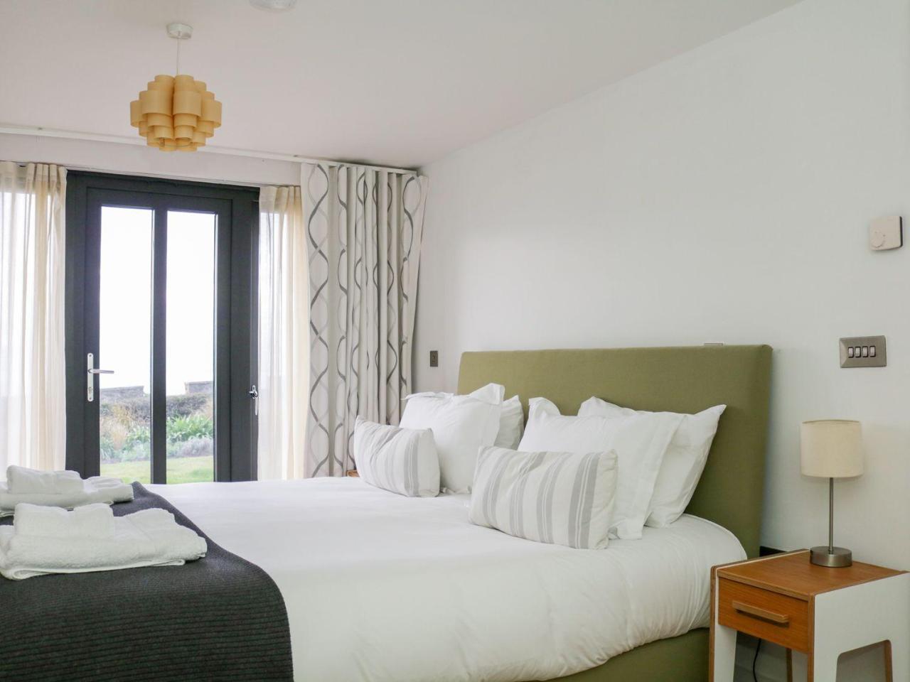 Gara Rock - Garden Apartment 7, 索尔科姆 外观 照片